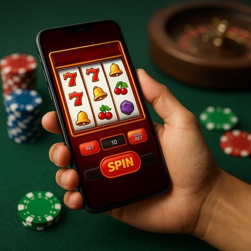 Mobile-first casino experience with responsive design, ideal for players in Karachi and Lahore on the go