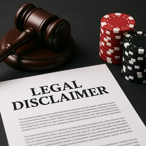 Hero banner illustrating formal legal disclaimers for online gambling with the 388 Win Bet branding in a clean, corporate style suitable for a Pakistani audience